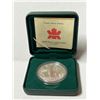 Image 1 : 2003 Canada Silver Dollar Proof, specifically commemorating the 100th anniversary of Cobalt, Ontario