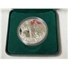 Image 2 : 2003 Canada Silver Dollar Proof, specifically commemorating the 100th anniversary of Cobalt, Ontario