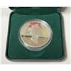 Image 3 : 2003 Canada Silver Dollar Proof, specifically commemorating the 100th anniversary of Cobalt, Ontario