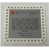 Image 4 : 1987 Royal Canadian Mint proof silver dollar commemorating the 400th anniversary of John Davis' expl