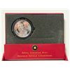 Image 2 : 2005 Canadian Brilliant Uncirculated Silver Dollar set commemorating the 40th anniversary of the Nat