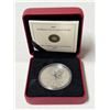 Image 1 : 2007 Canadian Brilliant Uncirculated Silver Dollar from the Royal Canadian Mint.
