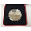 Image 3 : 2007 Canadian Brilliant Uncirculated Silver Dollar from the Royal Canadian Mint.