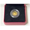 Image 2 : 2010 Canadian 50-Cent Royal Canadian Mounted Police (RCMP) 1/25 oz Pure Gold Coin.
