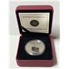 Image 1 : 2010 Canadian Silver $1 "Brilliant Uncirculated Dollar" commemorating the 100th anniversary of the C