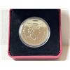 Image 3 : 2010 Canadian Silver $1 "Brilliant Uncirculated Dollar" commemorating the 100th anniversary of the C