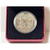 Image 2 : 2011 Canadian $1 proof silver dollar celebrating the 100th anniversary of Parks Canada.