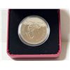 Image 3 : 2011 Canadian $1 proof silver dollar celebrating the 100th anniversary of Parks Canada.