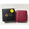 Image 7 : 2014 $5 Fine Silver Bullion Replica coin from the Royal Canadian Mint, presented in a red display ca