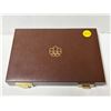 Image 7 : GOLD - Official 1976 Montreal Olympic Games medallions featuring over an ounce of gold! (52 grams, 1