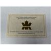 Image 3 : 2002 Canada Queen Elizabeth II Golden Jubilee Proof Coin Set produced by the Royal Canadian Mint.