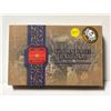 Image 7 : 2002 Canada Queen Elizabeth II Golden Jubilee Proof Coin Set produced by the Royal Canadian Mint.