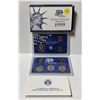 Image 1 : 1999 United States Mint Proof Set and United States Mint 5 State Quarters Proof Set.
