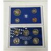 Image 3 : 1999 United States Mint Proof Set and United States Mint 5 State Quarters Proof Set.