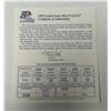 Image 4 : 1999 United States Mint Proof Set and United States Mint 5 State Quarters Proof Set.