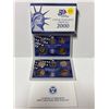 Image 1 : 2000 United States Mint Proof Set and United States Mint 5 State Quarters Proof Set.