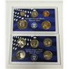 Image 2 : 2000 United States Mint Proof Set and United States Mint 5 State Quarters Proof Set.