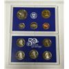 Image 3 : 2000 United States Mint Proof Set and United States Mint 5 State Quarters Proof Set.
