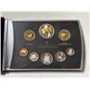 Image 1 : 2005 Canada Sterling Silver Proof Set - 40th Anniversary of Canada's National Flag! Coin (Fine Silve