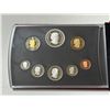 Image 2 : 2005 Canada Sterling Silver Proof Set - 40th Anniversary of Canada's National Flag! Coin (Fine Silve
