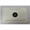 Image 3 : 2005 Canada Sterling Silver Proof Set - 40th Anniversary of Canada's National Flag! Coin (Fine Silve