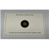 Image 3 : 2007 Canada Sterling Silver Proof Set - Celebrating Thayendanegea (1742-1807) Coin (Sterling Silver)