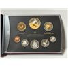 Image 1 : 2009 Canada Sterling Silver Proof Set - Celebrating the 100th Anniversary of Flight in Canada Coin (