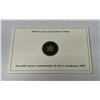 Image 3 : 2009 Canada Sterling Silver Proof Set - Celebrating the 100th Anniversary of Flight in Canada Coin (