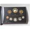 Image 1 : 2010 Canada Sterling Silver Proof Set - Celebrating the 100th Anniversary of the Canadian Navy (1910
