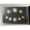 Image 2 : 2010 Canada Sterling Silver Proof Set - Celebrating the 100th Anniversary of the Canadian Navy (1910