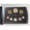 Image 1 : 2011 Canada Sterling Silver Proof Set - Conserving Canada's Natural Treasures : One Hundred Years of