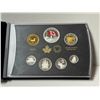Image 1 : 2015 Fine Silver Proof Set - 50th Annniversary of the Canadian Flag. (99.99%)