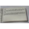 Image 7 : 2015 Fine Silver Proof Set - 50th Annniversary of the Canadian Flag. (99.99%)