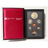 Image 1 : 1987 Canada Proof Double Dollar 7-Coin Set issued by the Royal Canadian Mint. It features a special 