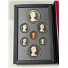 Image 3 : 1987 Canada Proof Double Dollar 7-Coin Set issued by the Royal Canadian Mint. It features a special 