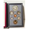 Image 2 : 1992 Canada Double Dollar Proof Set, issued by the Royal Canadian Mint to commemorate the 125th Anni