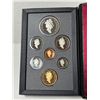 Image 3 : 1993 Canadian Double Dollar Proof Set featuring a special commemorative silver dollar celebrating th