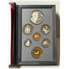 Image 2 : 1995 Royal Canadian Mint Proof Double Dollar Set, featuring a special commemorative silver dollar.