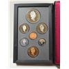 Image 3 : 1995 Royal Canadian Mint Proof Double Dollar Set, featuring a special commemorative silver dollar.