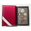 Image 1 : 1996 Canada "Double Dollar" 7-coin proof set produced by the Royal Canadian Mint.
