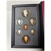 Image 3 : 1996 Canada "Double Dollar" 7-coin proof set produced by the Royal Canadian Mint.