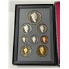 Image 3 : 1997 Royal Canadian Mint Proof Set, featuring commemorative coins celebrating the 25th anniversary o