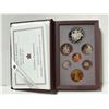 Image 1 : 1994 Canadian Special Edition Proof Double Dollar Set.