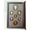 Image 3 : 1995 Canada Special Edition 7-piece proof set from the Royal Canadian Mint.