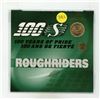 Image 1 : 2010 Royal Canadian Mint $1 gift set commemorating the 100th anniversary of the Saskatchewan Roughri
