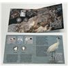Image 4 : 1995 "Canada on the Wing" Birds of Canada Fifty Cent Silver Four-Coin Set issued by the Royal Canadi