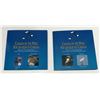 Image 6 : 1995 "Canada on the Wing" Birds of Canada Fifty Cent Silver Four-Coin Set issued by the Royal Canadi