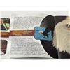Image 9 : 2000 Royal Canadian Mint "Birds of Prey" four-coin set featuring sterling silver 50-cent coins.