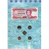 Image 2 : Bahamas Coin & Bill Collection Set.