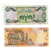 Image 2 : Bahamian One and Five Dollar.